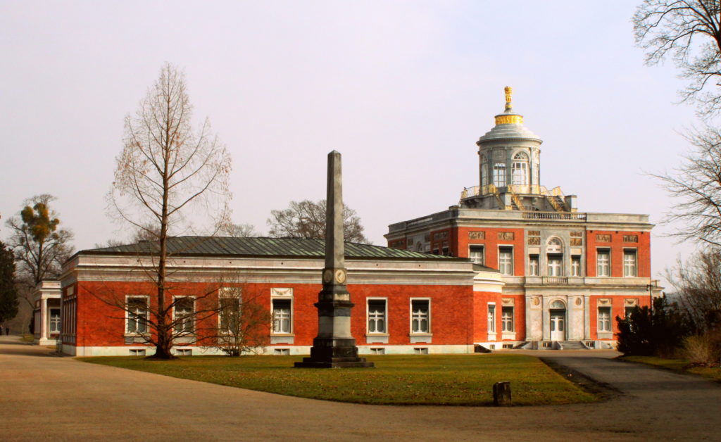 Mamorpalais Potsdam