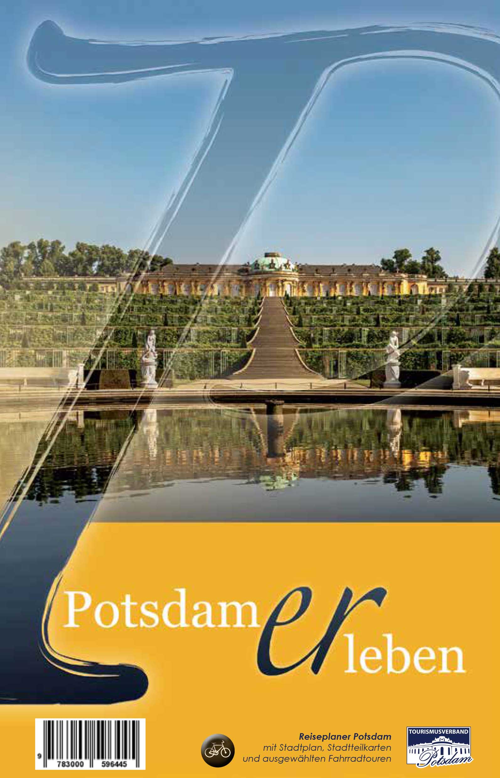 Potsdam erleben