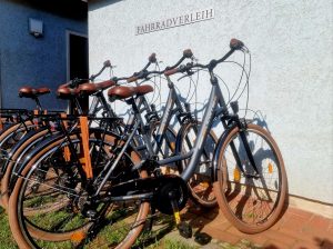 Fahrradverleih FRITZ Aparthotel Potsdam