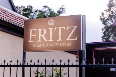 FRITZ Aparthotel Potsdam