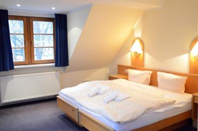 Premium Doppelzimmer im FRITZ Aparthotel Potsdam 5